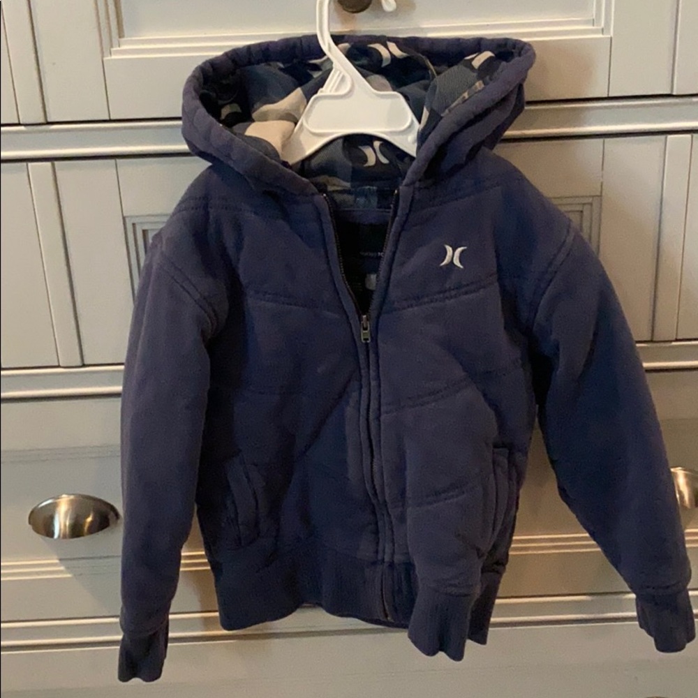 Hurley sweatshirt